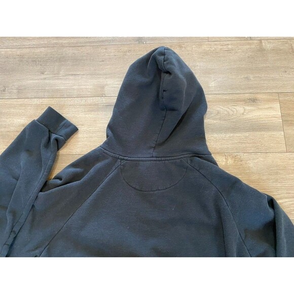 Kryptek Covert Hoodie Mens Large Black Pullover Hunting Sweatshirt Jacket - Picture 7 of 9